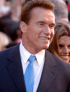 Former Governor Arnold Schwarzenegger to Speak at 2011 GBTA Convention