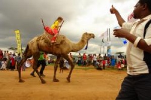 Kenya’s annual Camel Derby next month