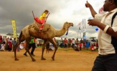 Kenya’s annual Camel Derby next month