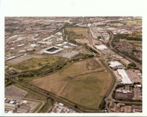 Network Rail search for development partner for site at Chaddesden Triangle