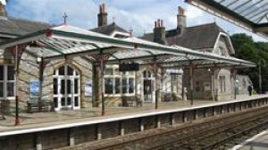 Network Rail: Copycat station is a glass act