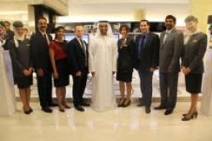 Etihad Airways opens new kiosk in Abu Dhabi Mall