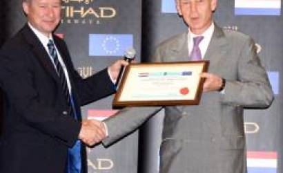 Ambassador to the UAE praises Etihad-Dutch ILO joint security efforts