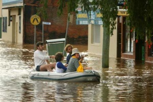 Queenland and Victoria Flooding Update