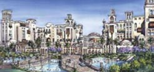 Fairmont Palm Jumeirah set to open in 2012