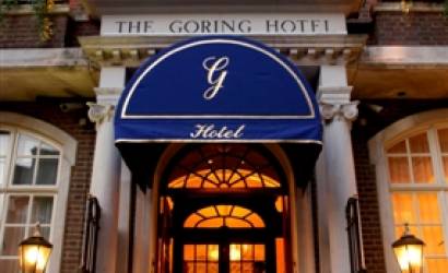 Goring Hotel rides on royal connection