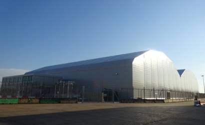 easyJet opens maintenance hangar at Gatwick