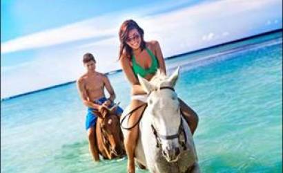 Sandals Grande Riviera offers free horseback tours