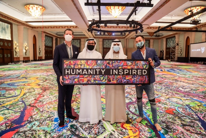 Atlantis, the Palm partners with Jafri for fundraising initiative