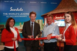 Sandals signs with Barrhead Travel for Scottish collaboration  