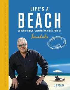 Gordon “Butch” Stewart on his new book ‘Life’s a Beach’