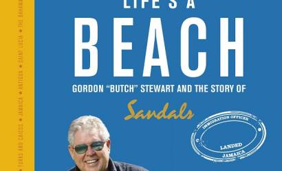 Gordon “Butch” Stewart on his new book ‘Life’s a Beach’