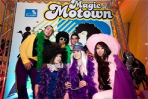 Yas Island Gets in the swing as The Magic Of Motown Festival kicks off The Stevie Wonder Weekend