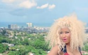 Nicki Minaj presents Trinidad and Tobago as music video backdrop
