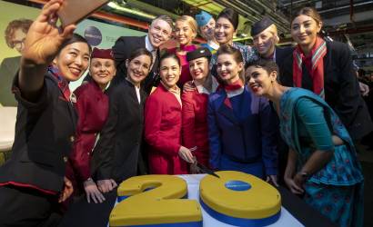 oneworld celebrates start of third decade with major overhaul