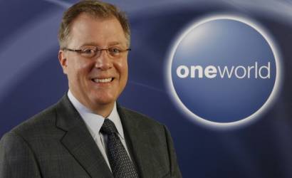 Bruce Ashby takes up the oneworld reins