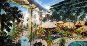 Mega destination resort planned for Russia