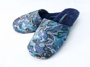 Hilton Hotels & Resorts and Vivienne Tam unveil limited-edition slippers