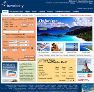 Travelocity launches android app