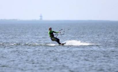 Irish kite surfing championships to take off in Wexford