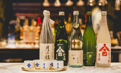 FAUCHON L’Hotel Kyoto Debuts Sake Immersion Experience