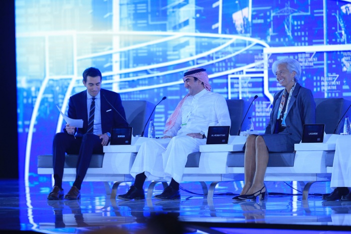 Future Investment Initiative welcomes world leaders to Riyadh, Saudi Arabia