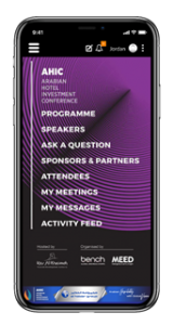 AHIC 2019: Bench Events launches revamped app to delegates