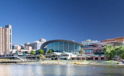 Adelaide Convention Centre welcomes new West Building