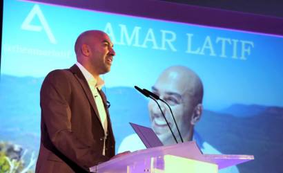 Amar Latif named as UKinbound keynote speaker