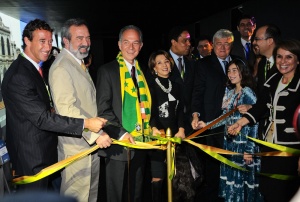 Brazil kicks off 2014 World Cup tourism campaign in Joburg