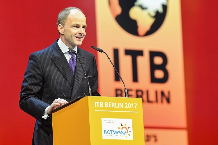 ITB Berlin 2017: Big business at its best in a small circle