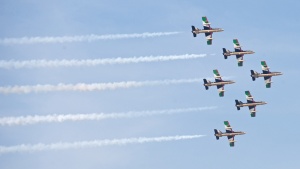Dubai Air Show to return to Middle East