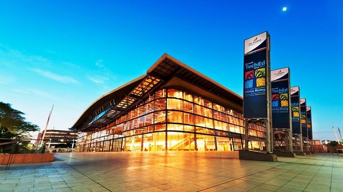 Durban International Convention Centre celebrates milestone anniversary