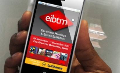 EIBTM reports record bookings