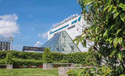 ExCeL London certified carbon neutral