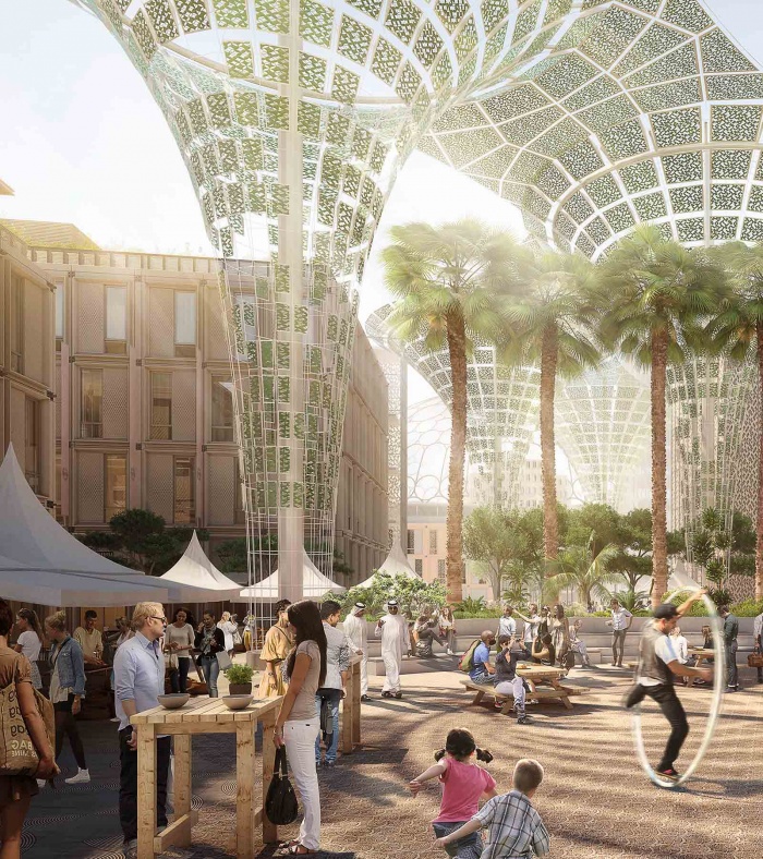Expo 2020 to tackle global challenges in Dubai