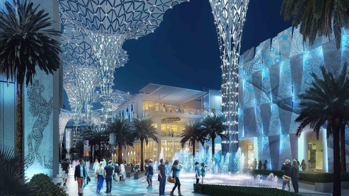 Expo 2020 remains on course to open in October next year
