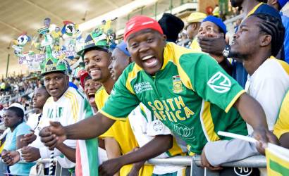 South Africa enjoys World Cup tourism windfall