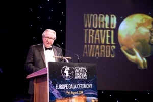World Travel Awards winners celebrate at Divani Apollon Palace & Thalasso