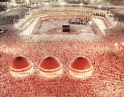 Haj pilgrims to Saudi Arabi on swine flu alert