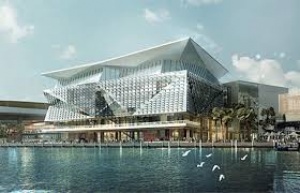 ICC Sydney on track for December 2016 opening