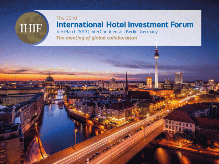 International Hotel Investment Forum returns to Berlin