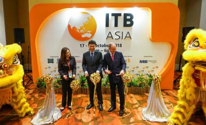ITB Asia welcomes industry leaders to Singapore