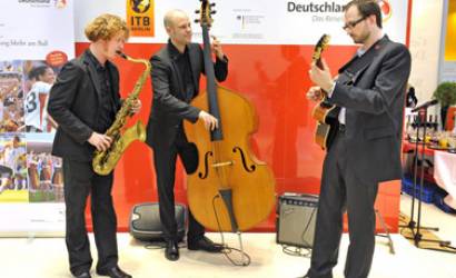 Global stars take centre stage at ITB Berlin