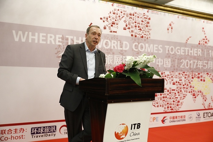 Breaking Travel News investigates: ITB China to debut in Shanghai