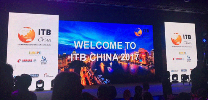 Fully booked ITB China debuts in Shanghai
