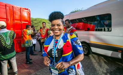 Breaking Travel News: Indaba 2017, South Africa