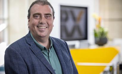 Jonathan Heastie Named Portfolio Director for RX UK’s Travel sector