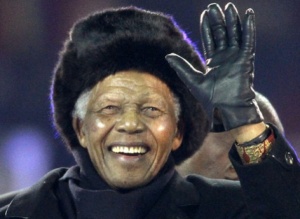  Nelson Mandela “well” after discharge from hospital