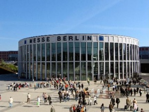 Göke reappointed as Messe Berlin chief executive